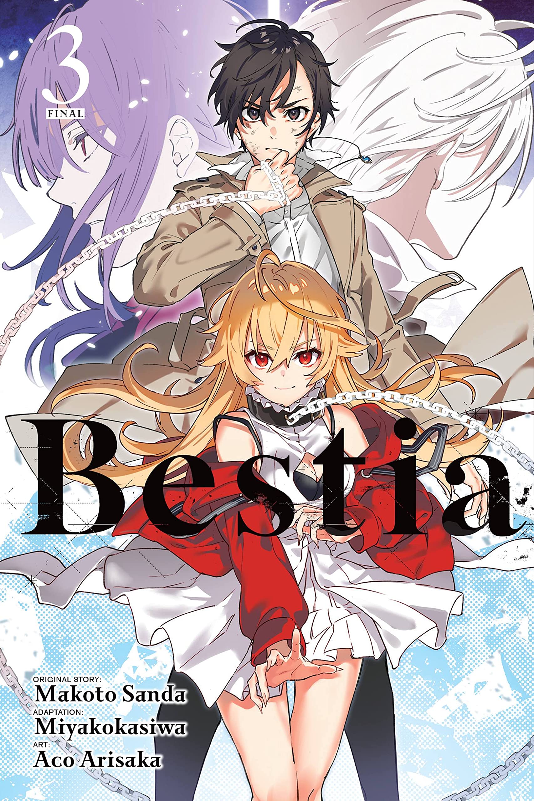 Bestia Volumes 2 and 3 Review • Anime UK News