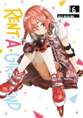 Rent-A-Girlfriend Volume 6 Review