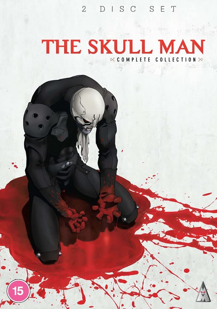 The Skull Man Complete Collection Review • Anime UK News