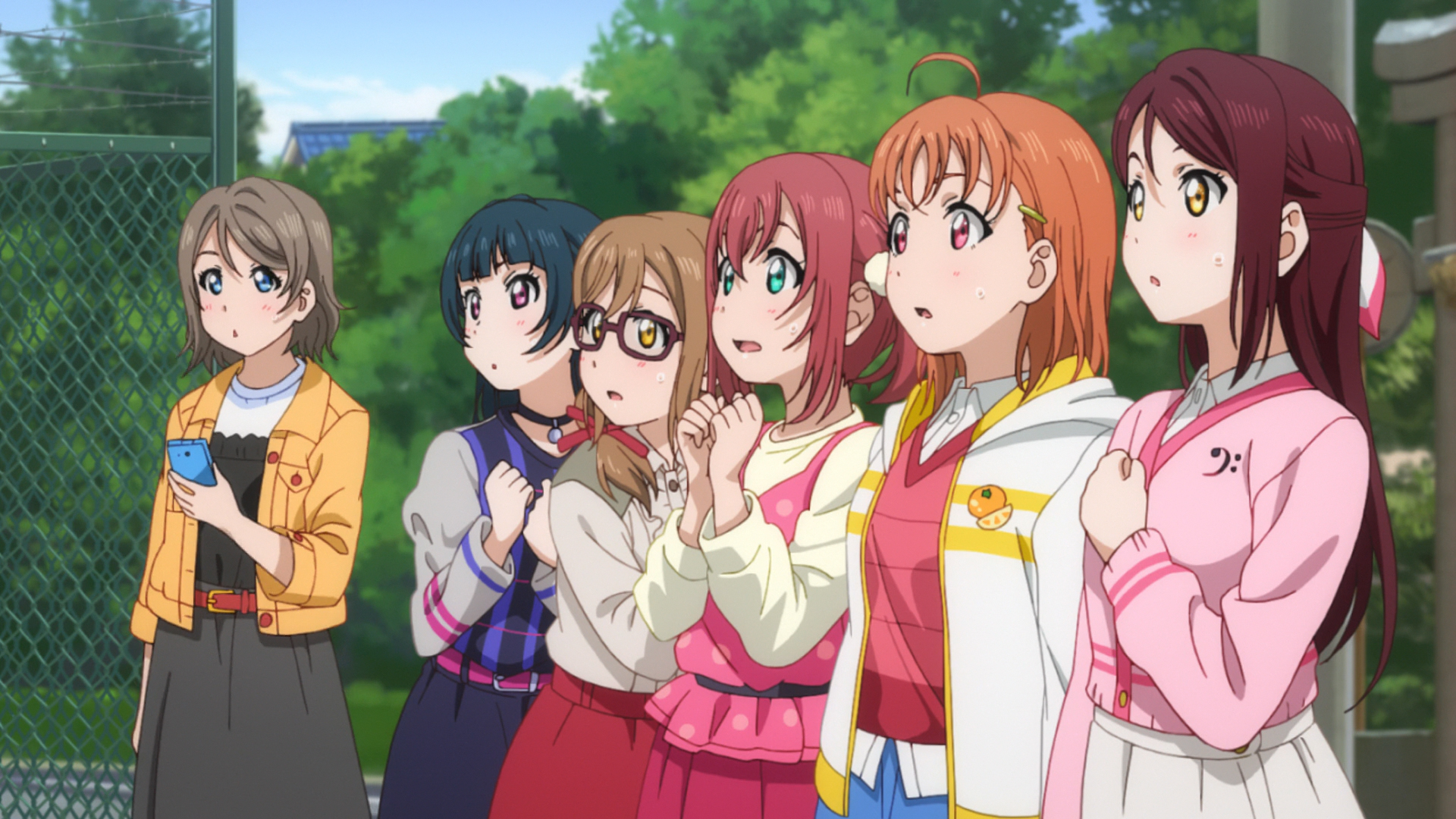 Review Love Live! Sunshine!! The School Idol Movie: Over the Rainbow- Ảnh 1