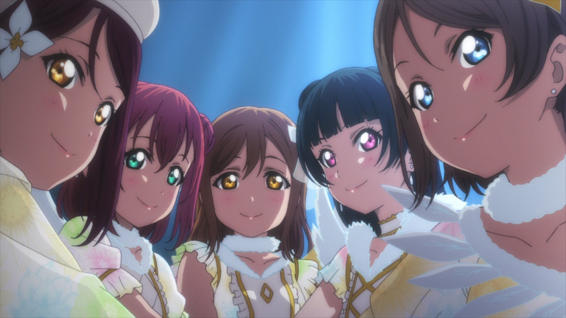 Review Love Live! Sunshine!! The School Idol Movie: Over the Rainbow- Ảnh 4