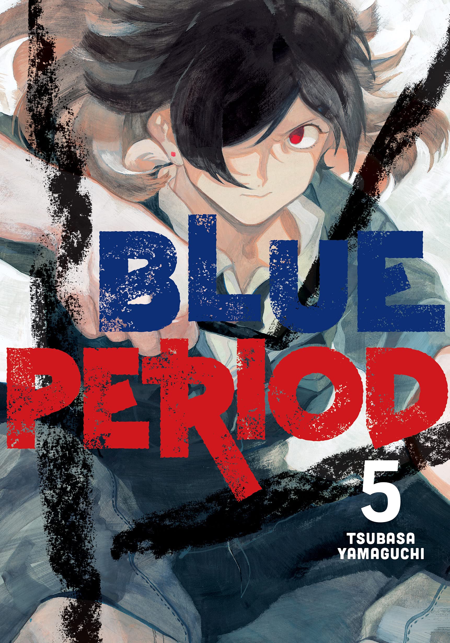 Blue Period Anime - Tale Of The Town