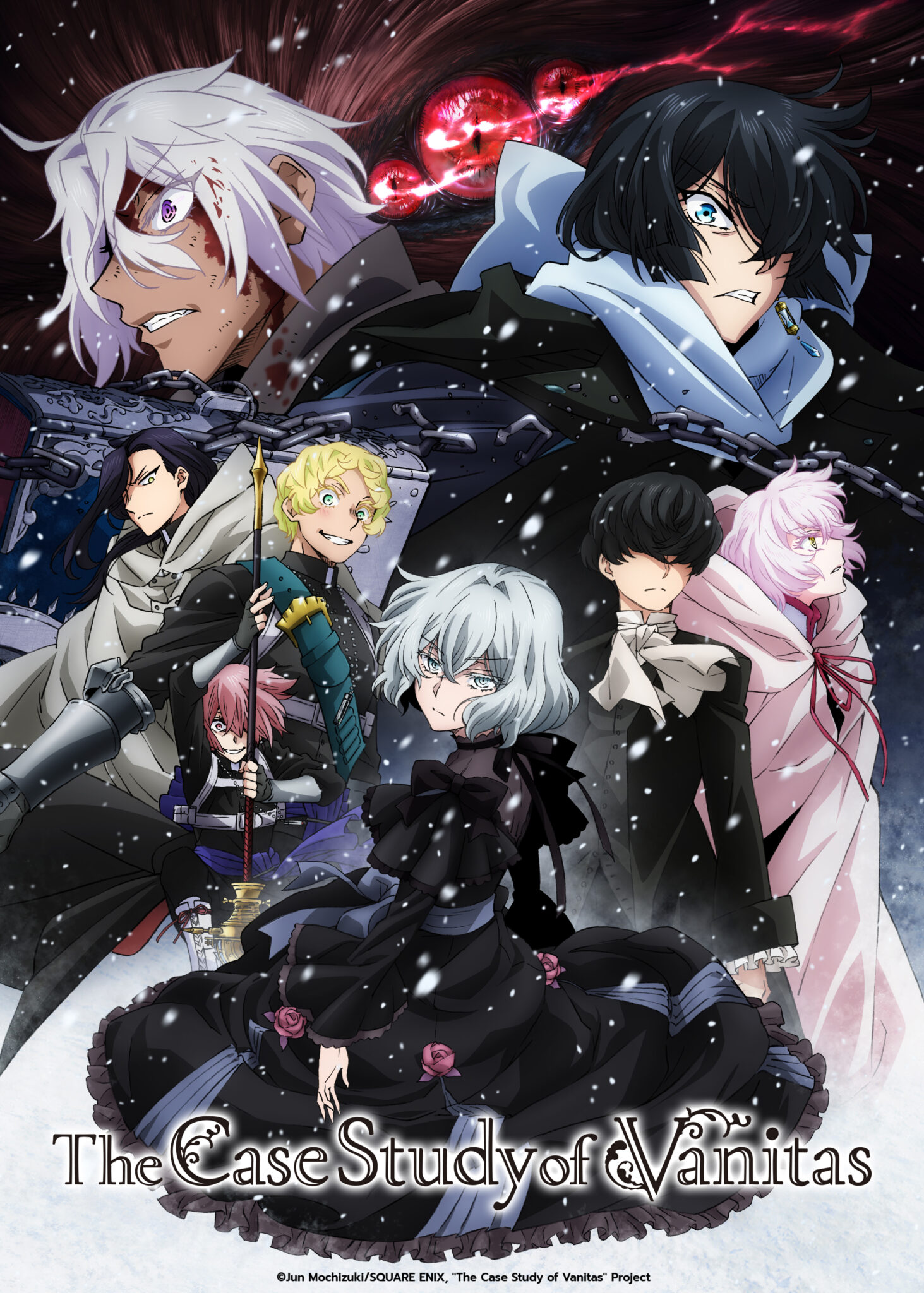 Winter 2015 Anime Season - First Impressions (Part 2)