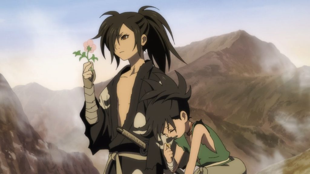 Dororo TV Anime - Dororo 1969 vs 2019 During the late