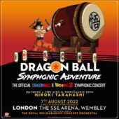 Dragon Ball Symphonic Adventure UK Concert Cancelled