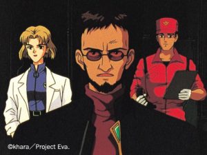 Review Neon Genesis Evangelion: The Complete Collection- Ảnh 3