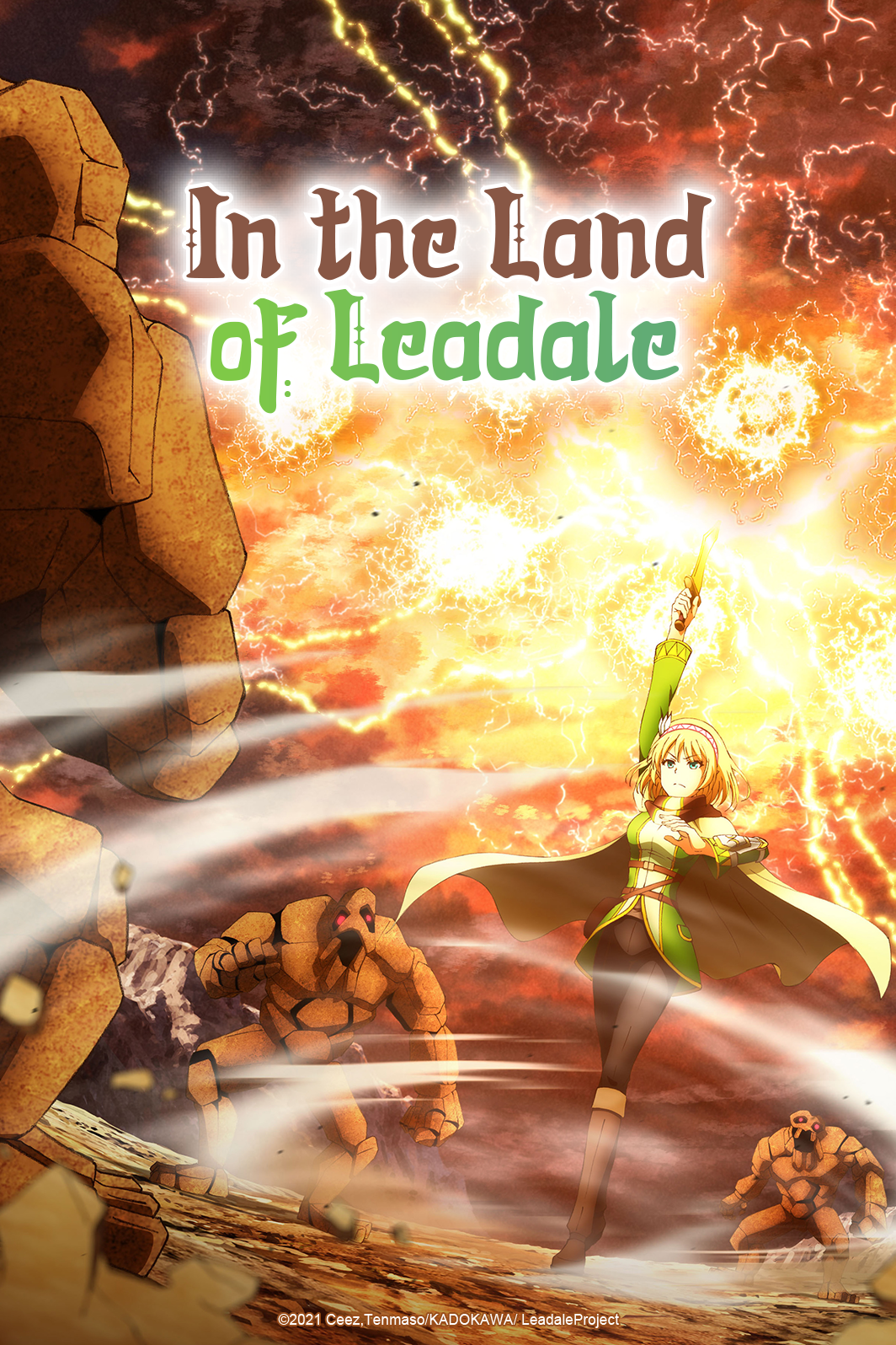 Watch In the Land of Leadale season 1 episode 2 streaming online