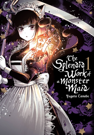 The Splendid Work of a Monster Maid Volume 1 Review • Anime UK News