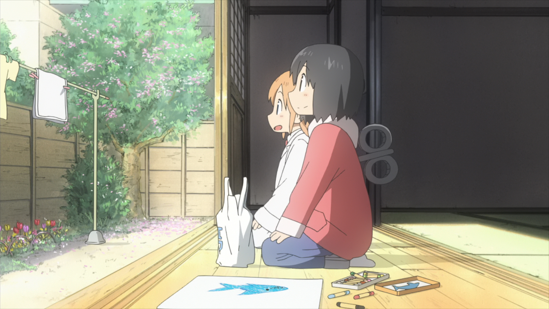 Review Nichijou: My Ordinary Life – The Complete Series- Ảnh 8