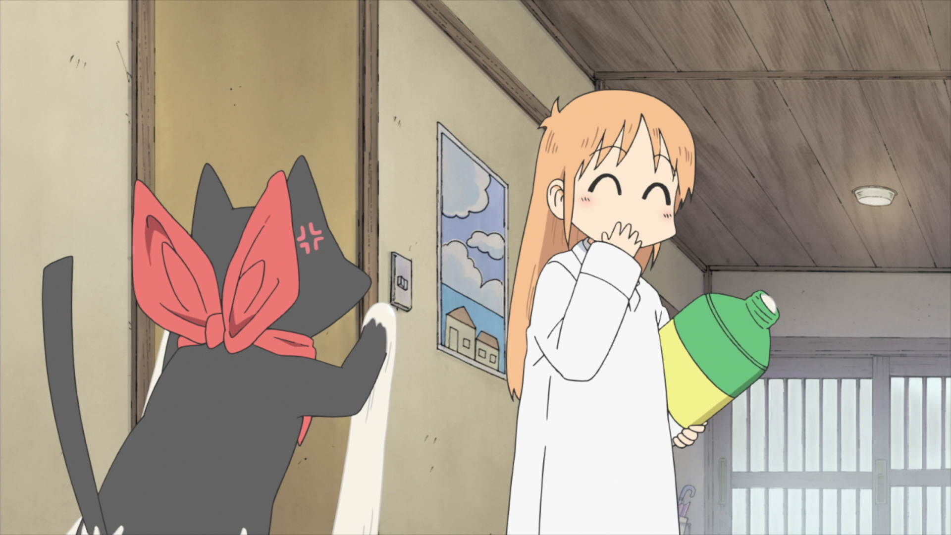 Review Nichijou: My Ordinary Life – The Complete Series- Ảnh 4