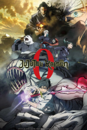 Jujutsu Kaisen 0 Anime Film Heads to Cinemas This March