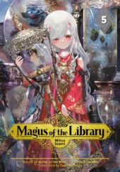 Magus of the Library Volume 5 Review