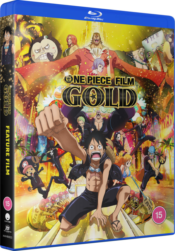 Anime · One Piece Collection 25 Episodes 588 to 614 (DVD) (2022)