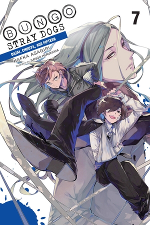 Bungo Stray Dogs Vol. 8