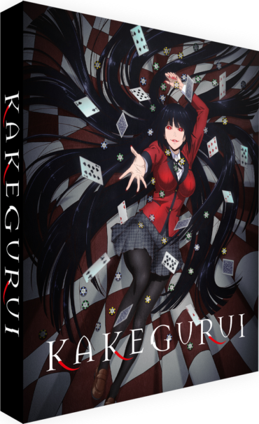 Review] Kakegurui – Compulsive Gambler