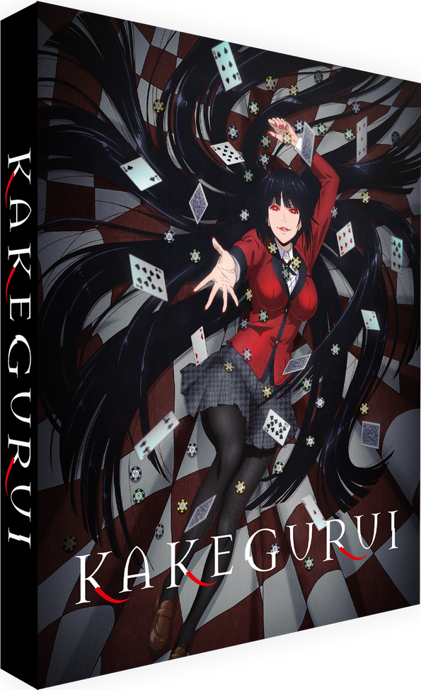 The Detail That Has Kakegurui Fans Scratching Their Heads