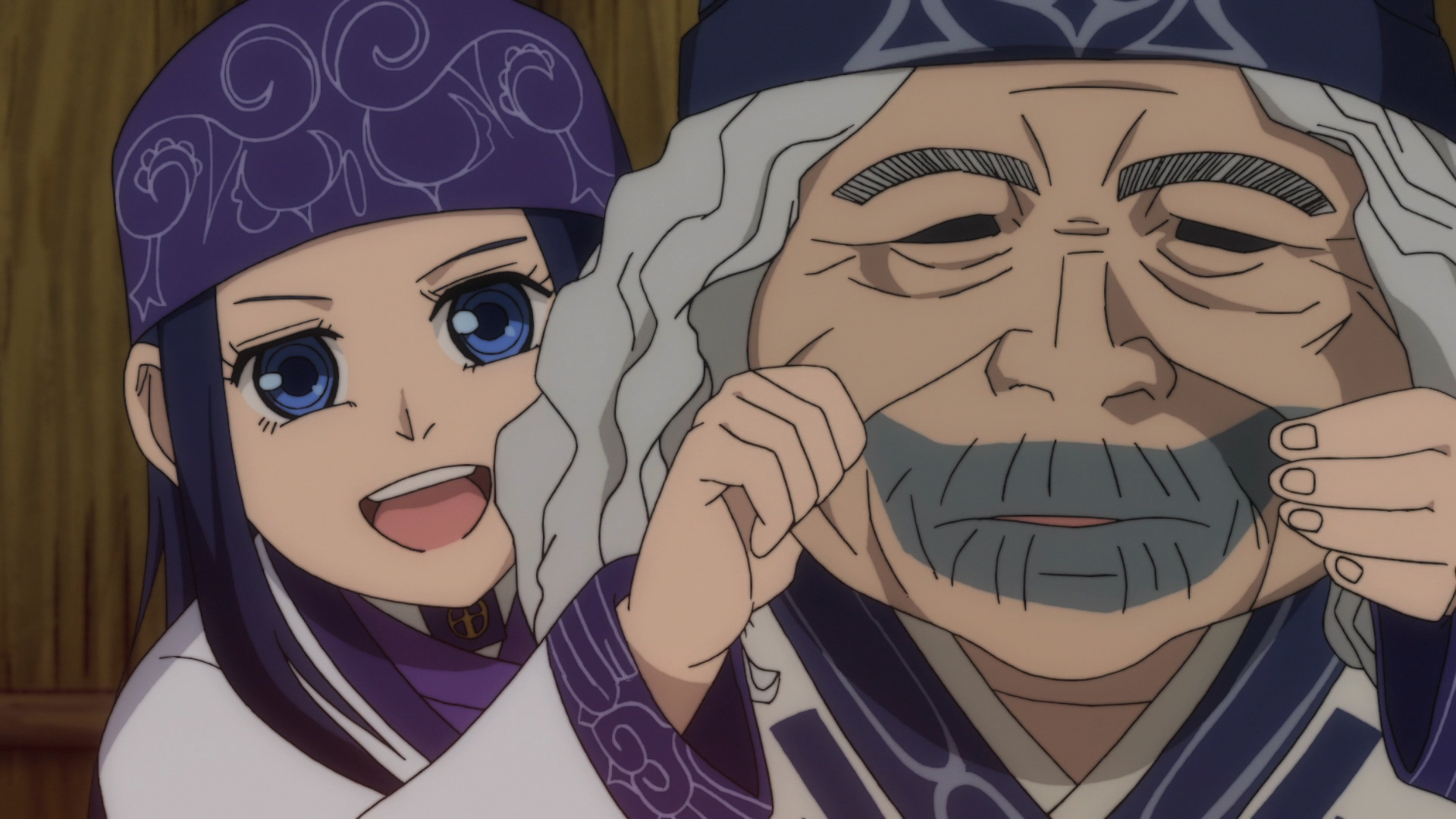 Golden Kamuy Season One Review • Anime UK News