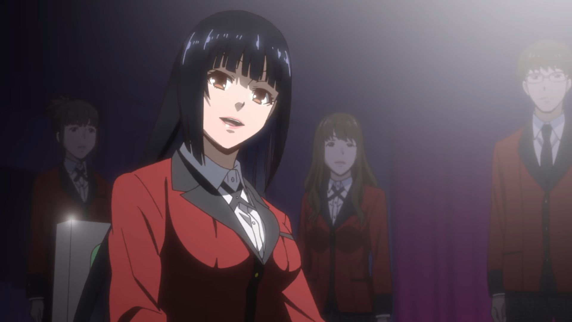 My take on the Kakegurui relationships : r/Kakegurui