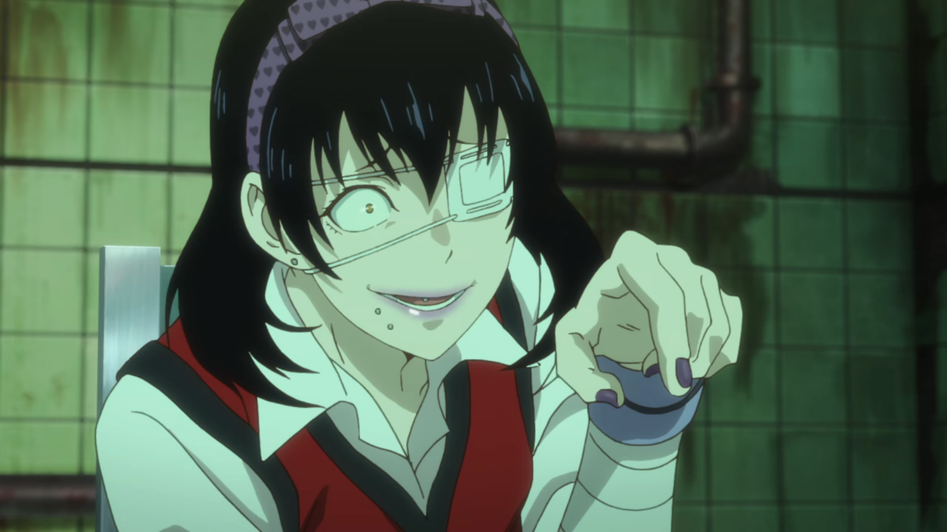 Kakegurui Collector's Edition Review • Anime UK News