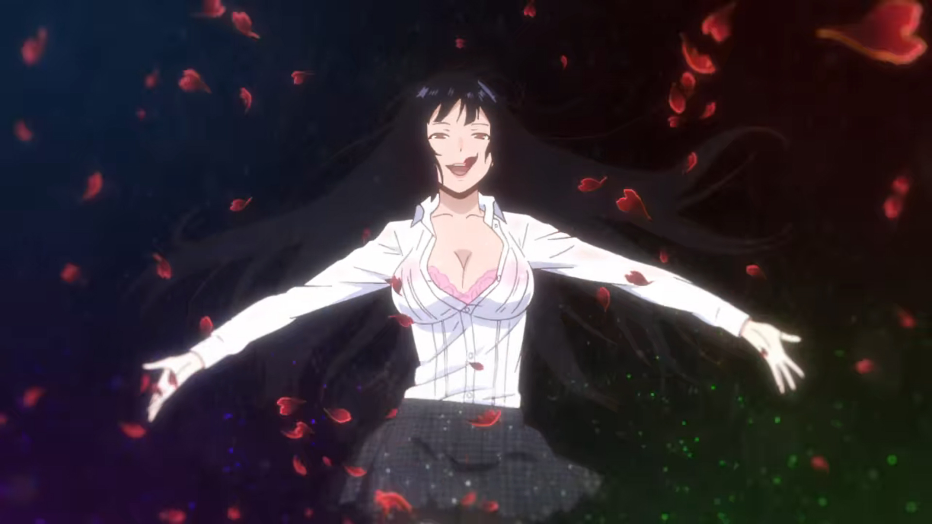 Fans Think Kakegurui Is The Perfect Example Of This Classic Anime
