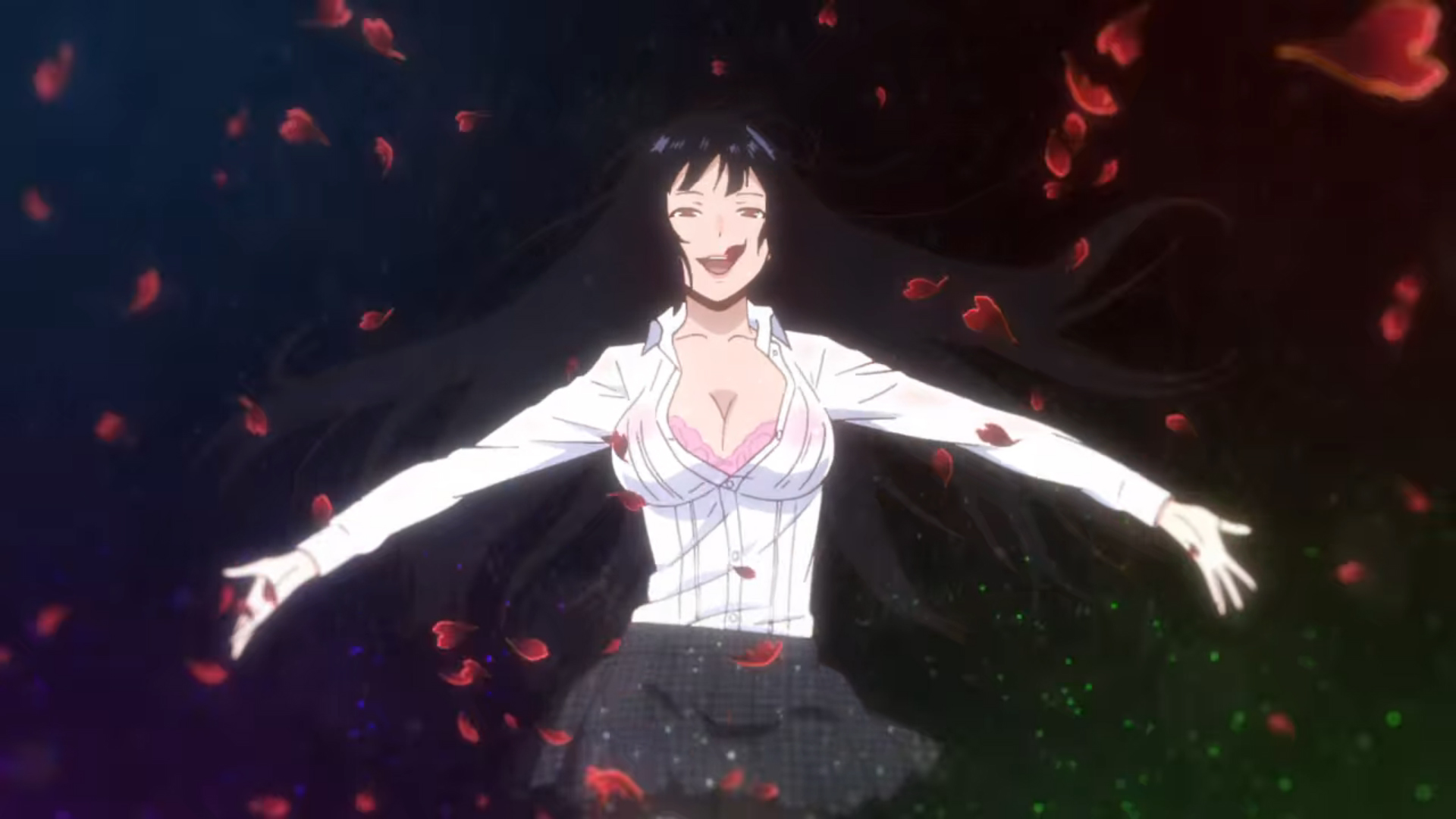 Kakegurui Collector's Edition Review • Anime UK News