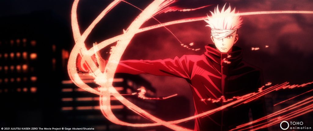 Review Jujutsu Kaisen 0- Ảnh 3