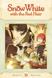 Snow White with the Red Hair Volumes 16 and 17 Review