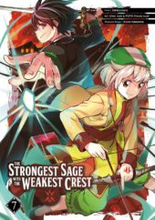 The Strongest Sage with the Weakest Crest Volume 7 Review