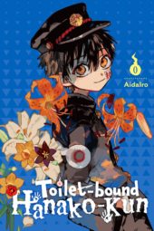 Toilet-bound Hanako-kun Volume 0 Review