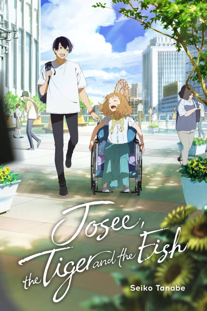 Josee, The Tiger and the Fish Short Story Collection Review • Anime UK News