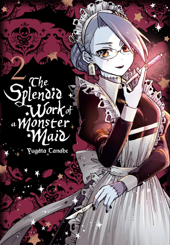 The Splendid Work of a Monster Maid Volume 2 Review • Anime UK News