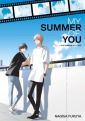 My Summer of You (Volume 2 of The Summer with You) Review