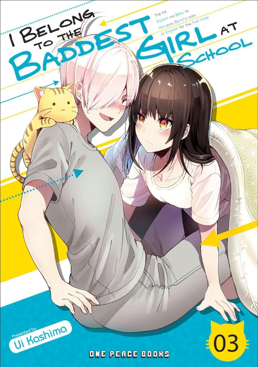 i-belong-to-the-baddest-girl-at-school-volume-2-review-anime-uk-news