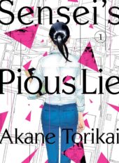 Sensei’s Pious Lie Volume 1 Review
