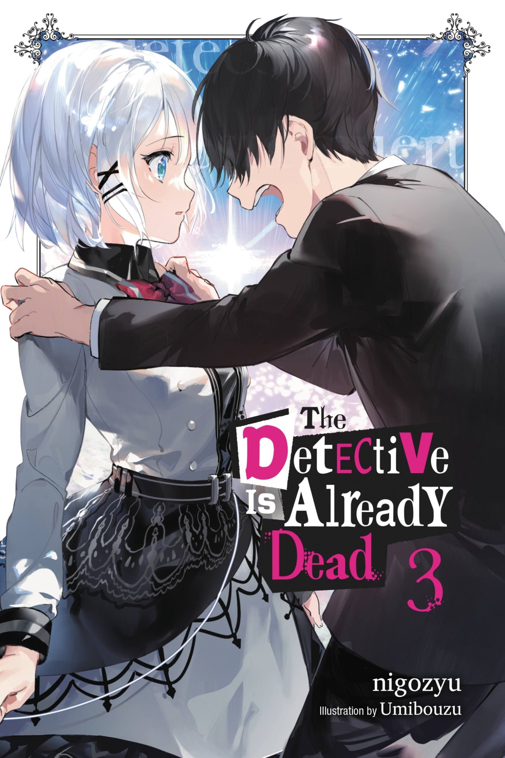 The Detective is Already Dead Volume 3 Review • Anime UK News