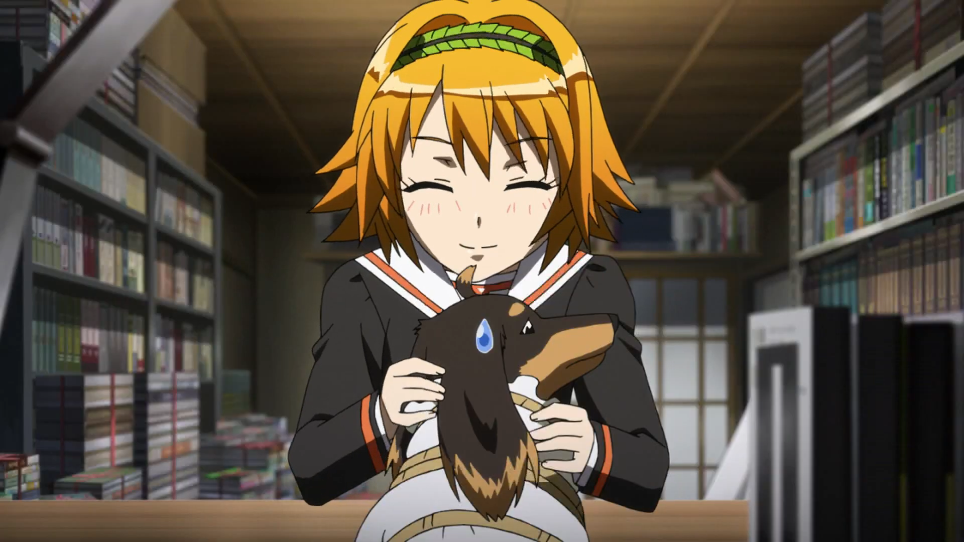 Dog and Scissors Complete Collection Review • Anime UK News