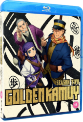 Golden Kamuy Season Two Review