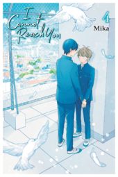 I Cannot Reach You Volume 4 Review