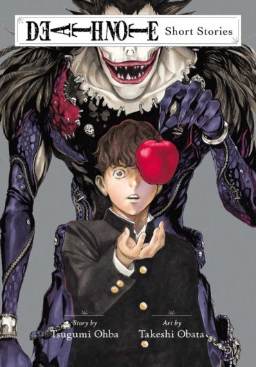 Death Note: Short Stories Review • Anime UK News