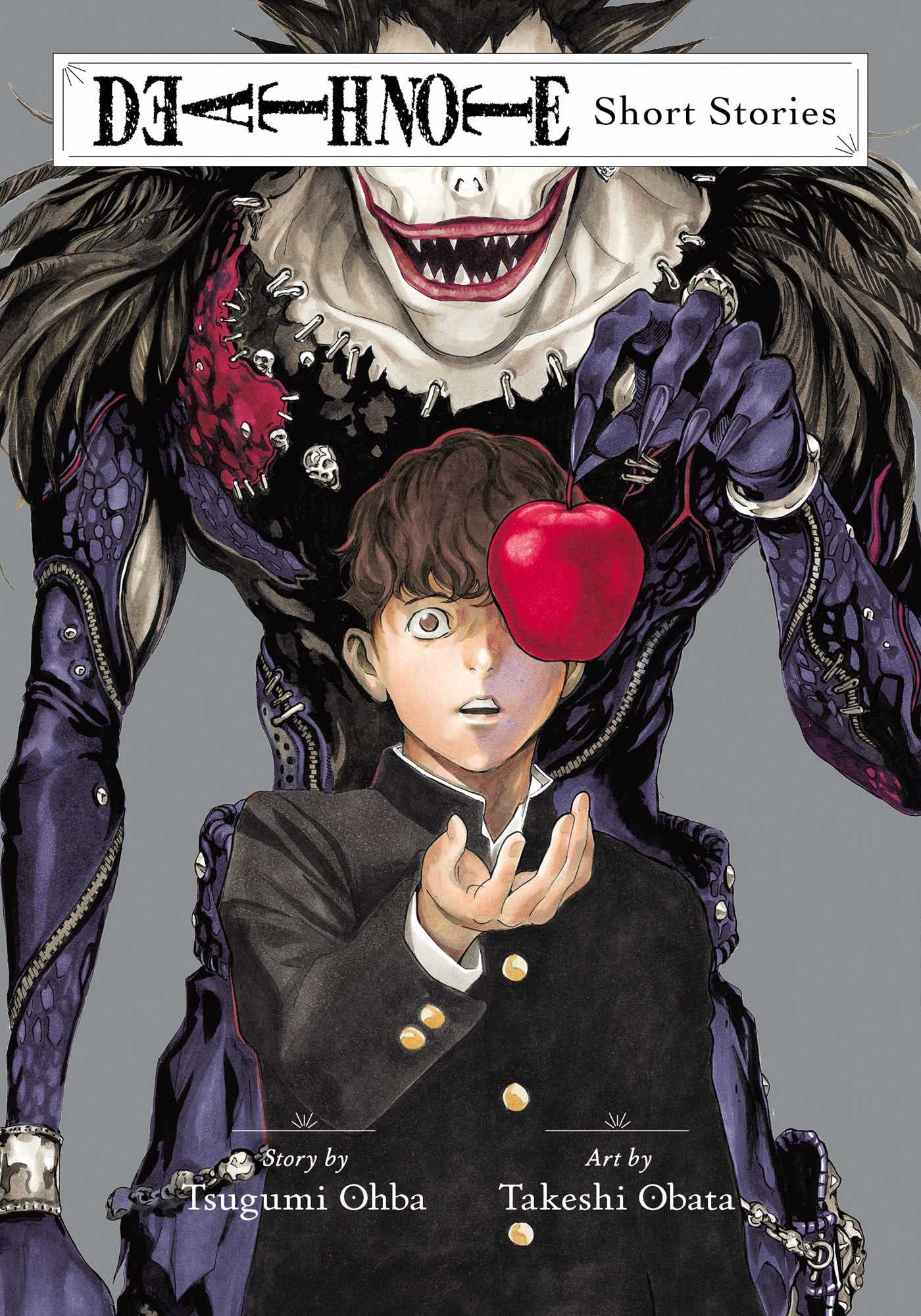 Anime Review: Death Note