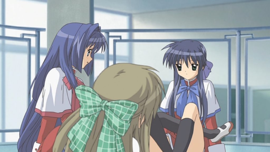 Clannad: Mitsumi Mamoru Sakamichi de - Joukan for PlayStation Portable -  Sales, Wiki, Release Dates, Review, Cheats, Walkthrough