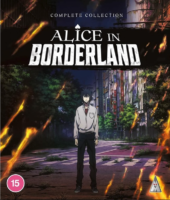 Alice in Borderland Collection Review