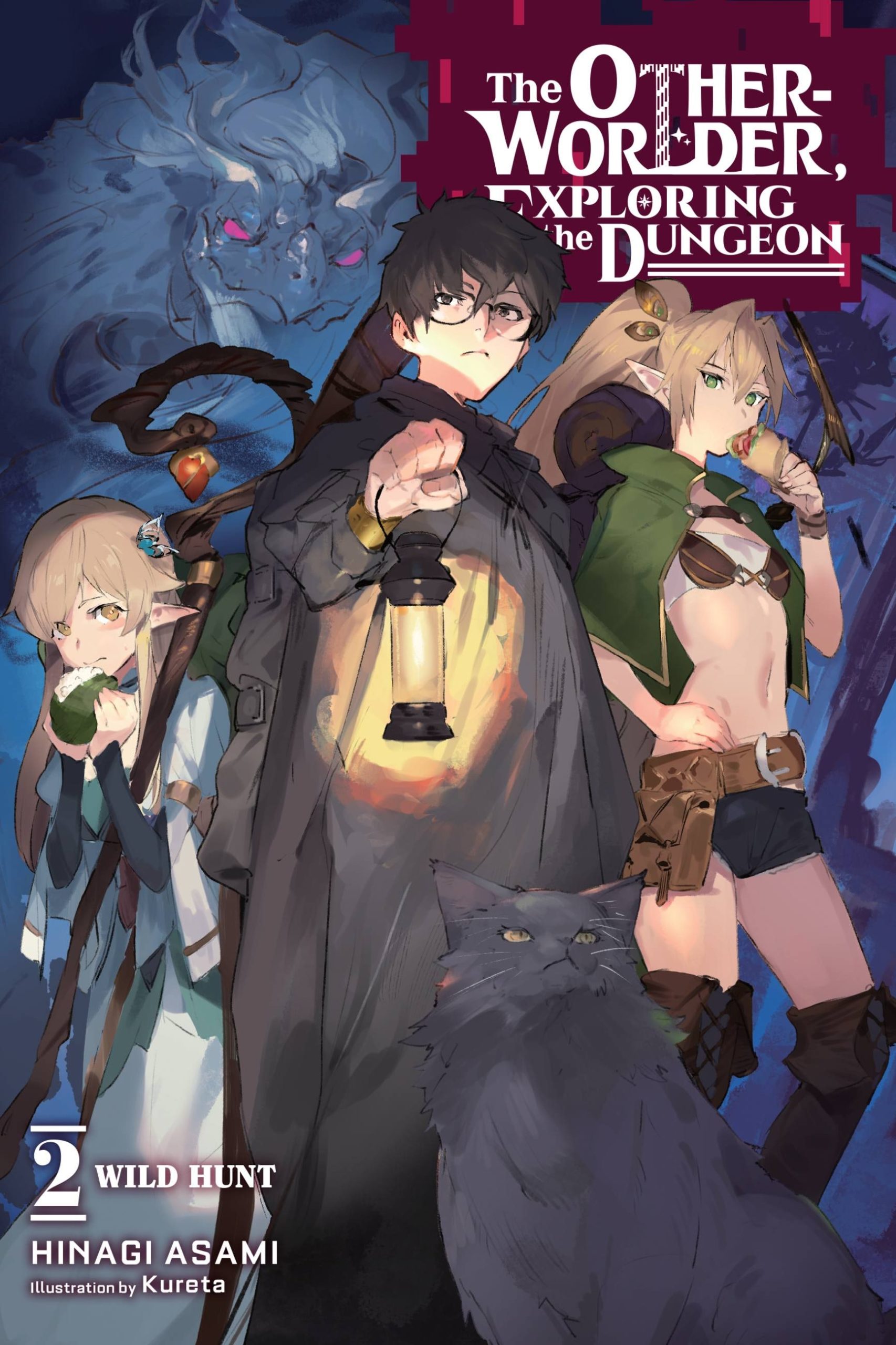 The Otherworlder, Exploring the Dungeon Volume 2 Review • Anime UK News