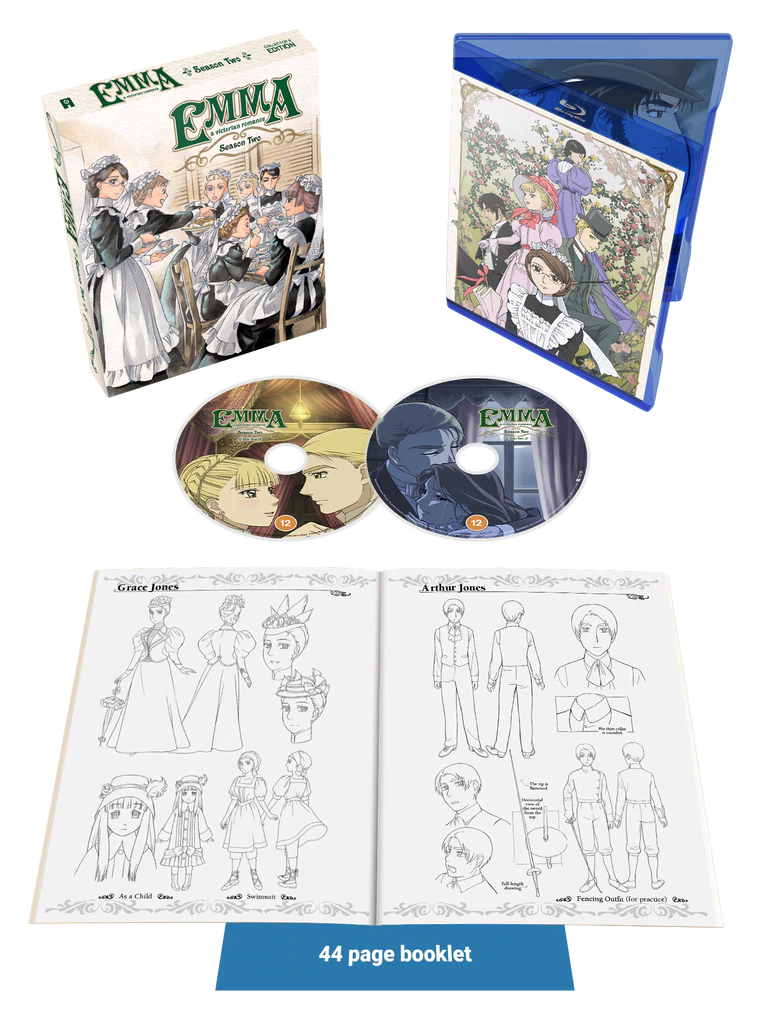  The Promised Neverland - Collector's Edition [Blu-ray] : Anime  Ltd: Movies & TV