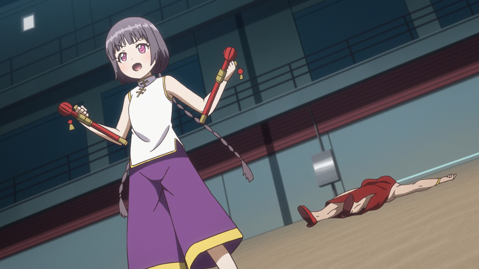 Release The Spyce Review Anime Uk News