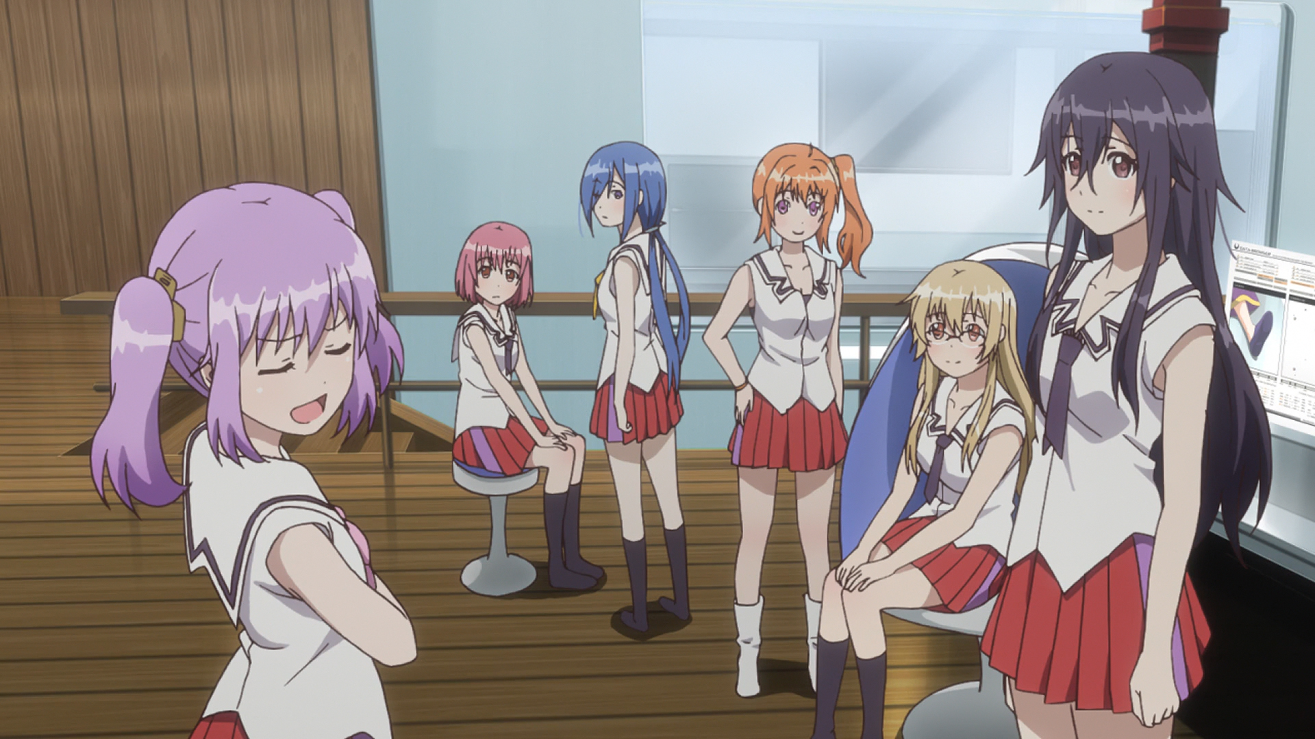 ANIME REVIEW  Release The Spyce Delivers On The Cute Badassery