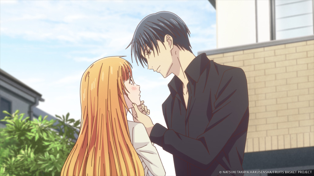 Review Fruits Basket – prelude- Ảnh 2