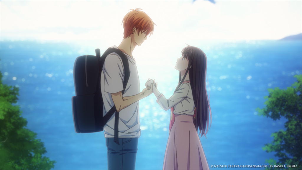 Review Fruits Basket – prelude- Ảnh 5