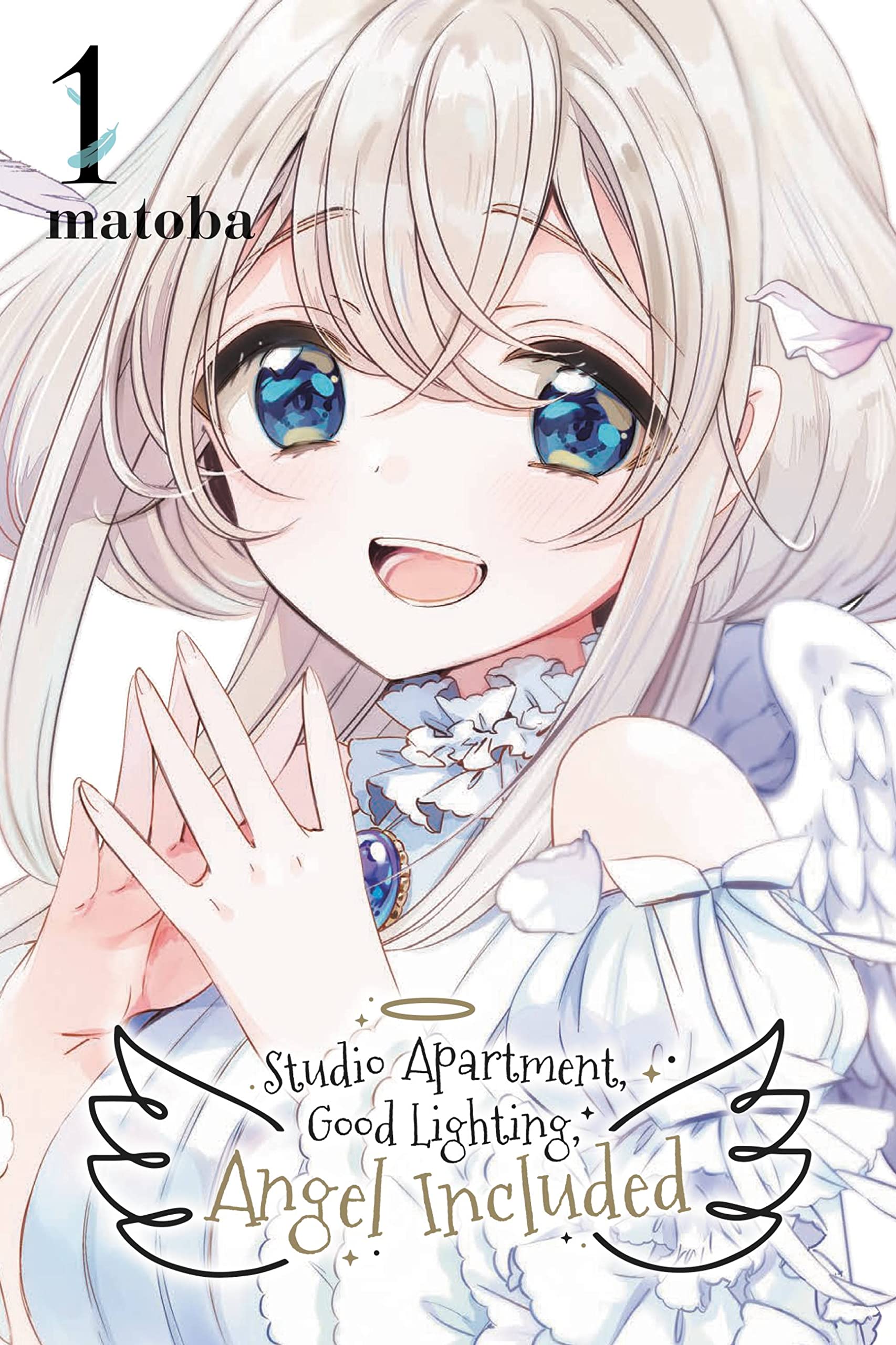 Studio Apartment Good Lighting Angel Included Cover 