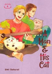 A Man & His Cat Volume 6 Review